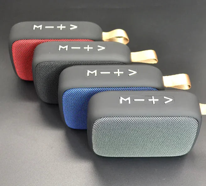 Altavoz  Bluetooth Inalámbrico SoundBox