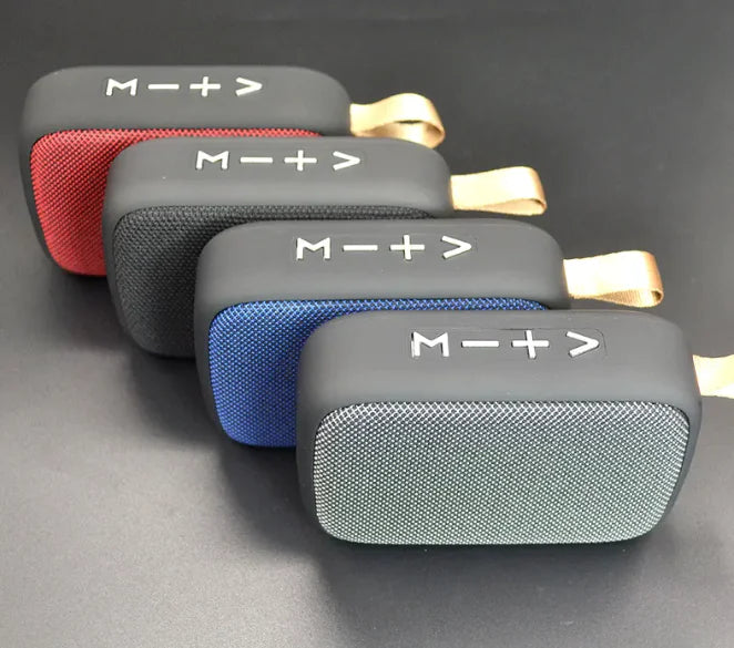 Altavoz  Bluetooth Inalámbrico SoundBox