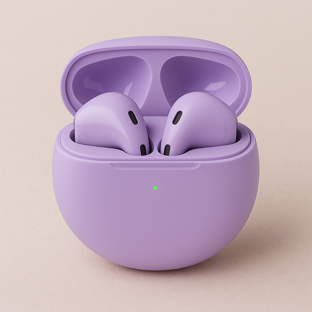 Auriculares Bluetooth J6 Pro6 TWS