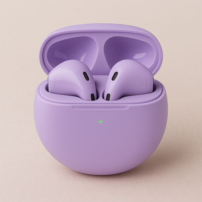 Auriculares Bluetooth J6 Pro6 TWS