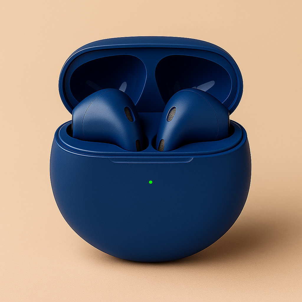 Auriculares Bluetooth J6 Pro6 TWS