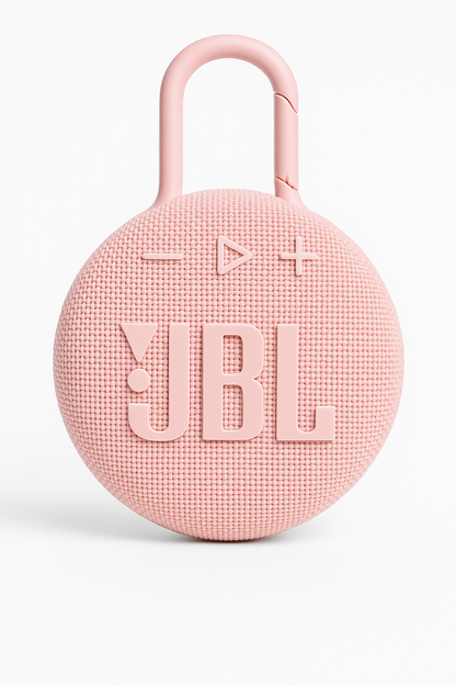 JBL Clip 3 MAX: Altavoz Bluetooth Mini Impermeable (Uno)