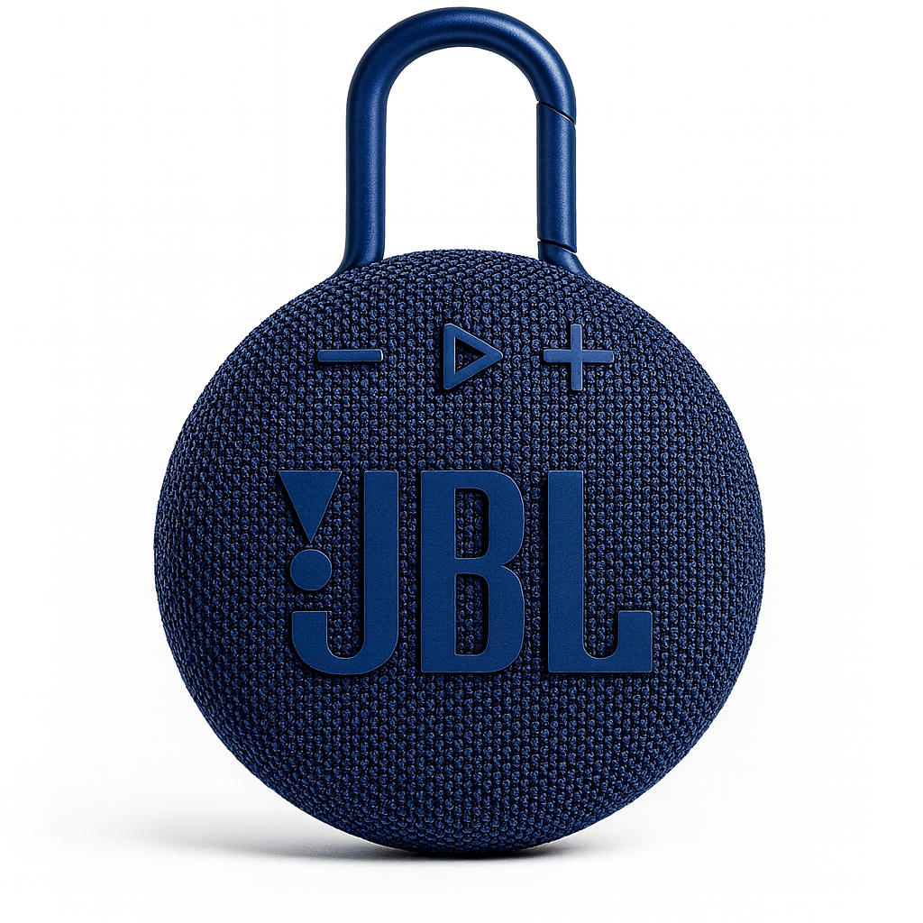 JBL Clip 3 MAX: Altavoz Bluetooth Mini Impermeable (Uno)