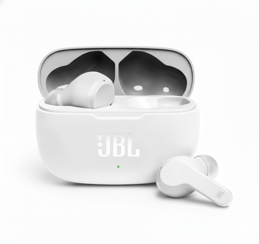 JBL 200TWS True Wireless Bluetooth Earbuds with Mic