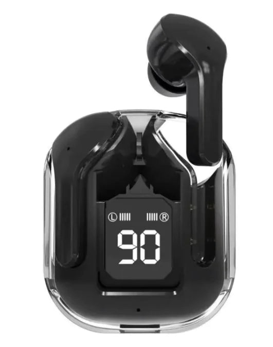 Auriculares Bluetooth con Pantalla Digital