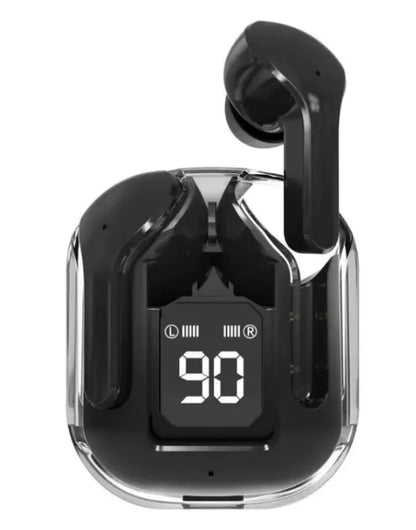 Auriculares Bluetooth con Pantalla Digital