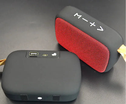 Altavoz  Bluetooth Inalámbrico SoundBox