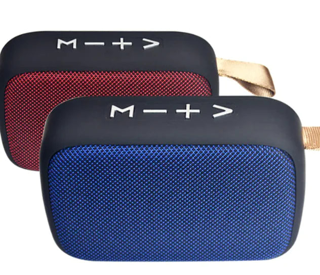 Altavoz  Bluetooth Inalámbrico SoundBox