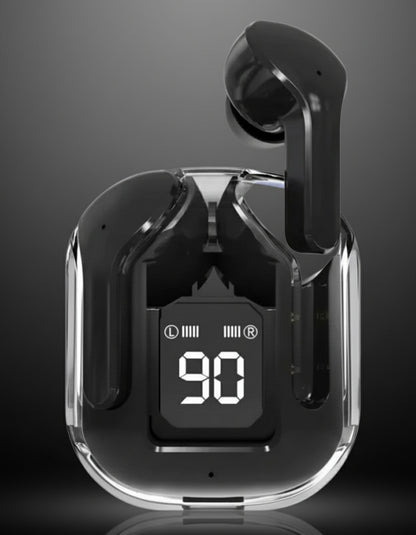 Auriculares Bluetooth con Pantalla Digital