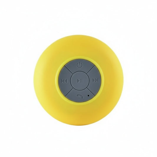 Mini Altavoz Bluetooth con Ventosa