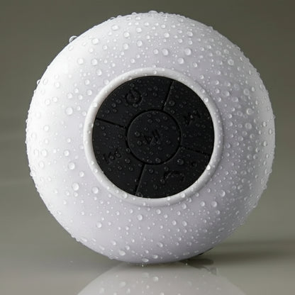 Mini Altavoz Bluetooth con Ventosa