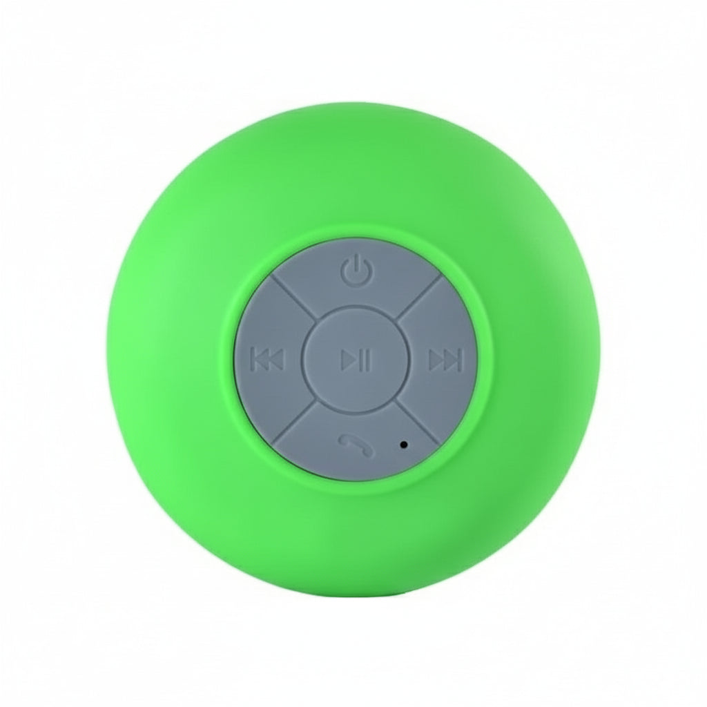 Mini Altavoz Bluetooth con Ventosa