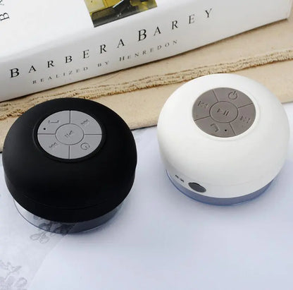 Mini Altavoz Bluetooth con Ventosa