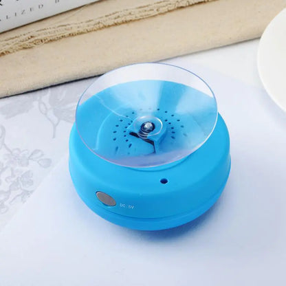 Mini Altavoz Bluetooth con Ventosa